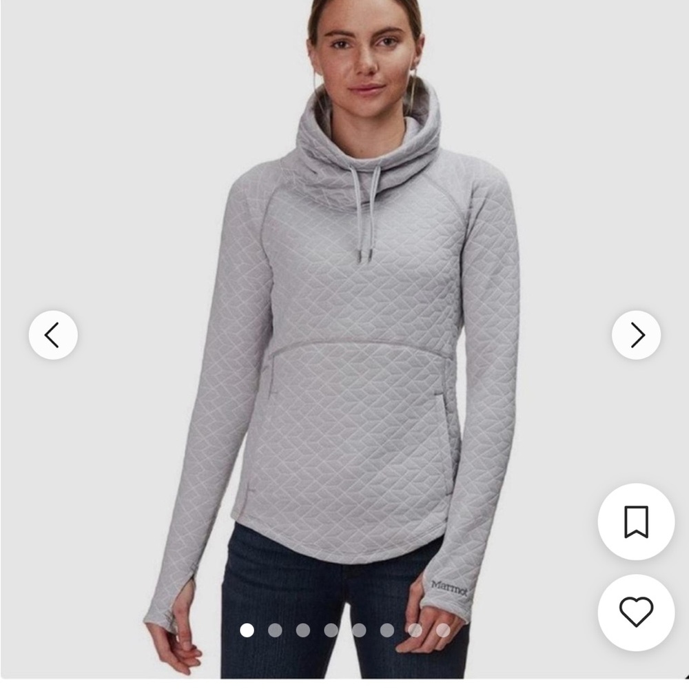Marmot Pullover - image 1